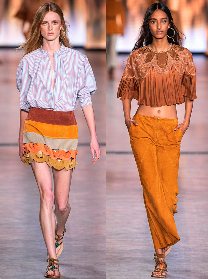 Mode Femme 2026 Alberta Ferrett