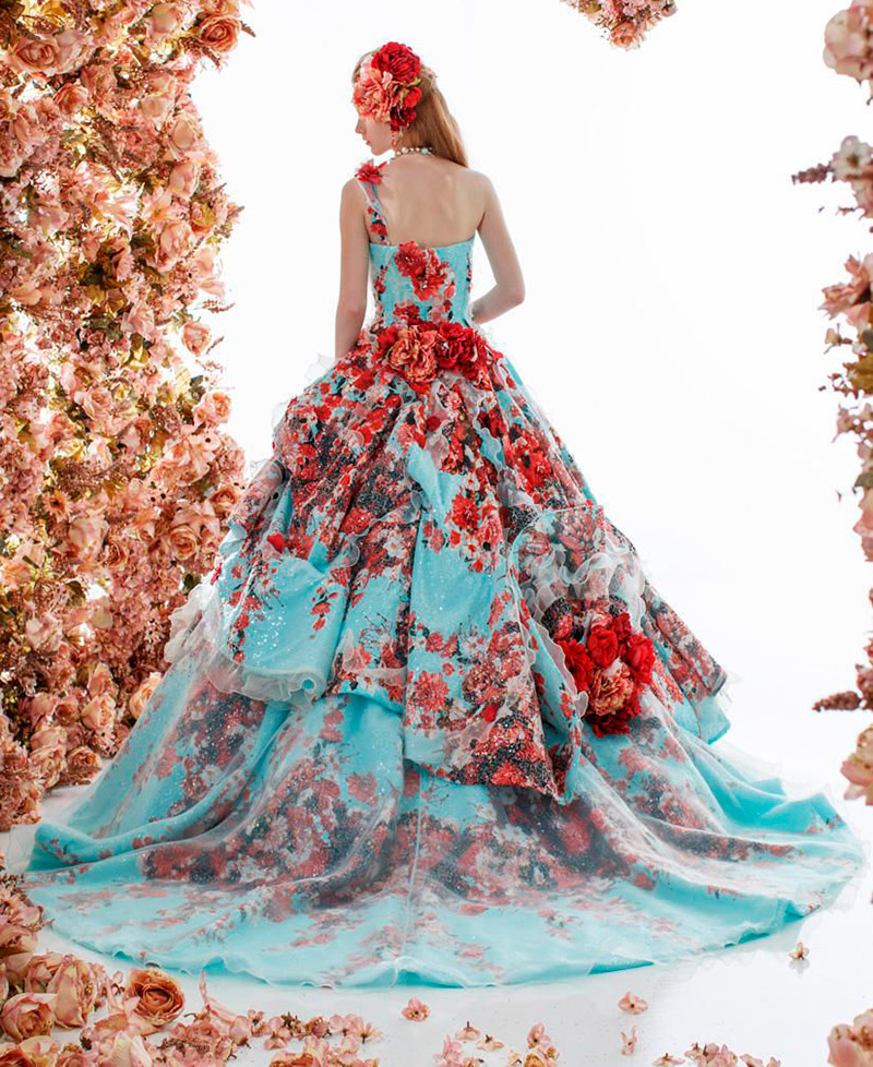 Robe de princesse fée