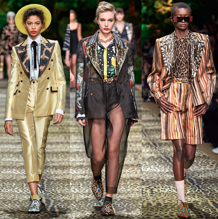 Dolce & Gabbana printemps-été 2026