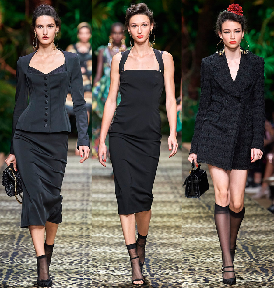 Vêtements et accessoires mode femme Dolce & Gabbana 2026