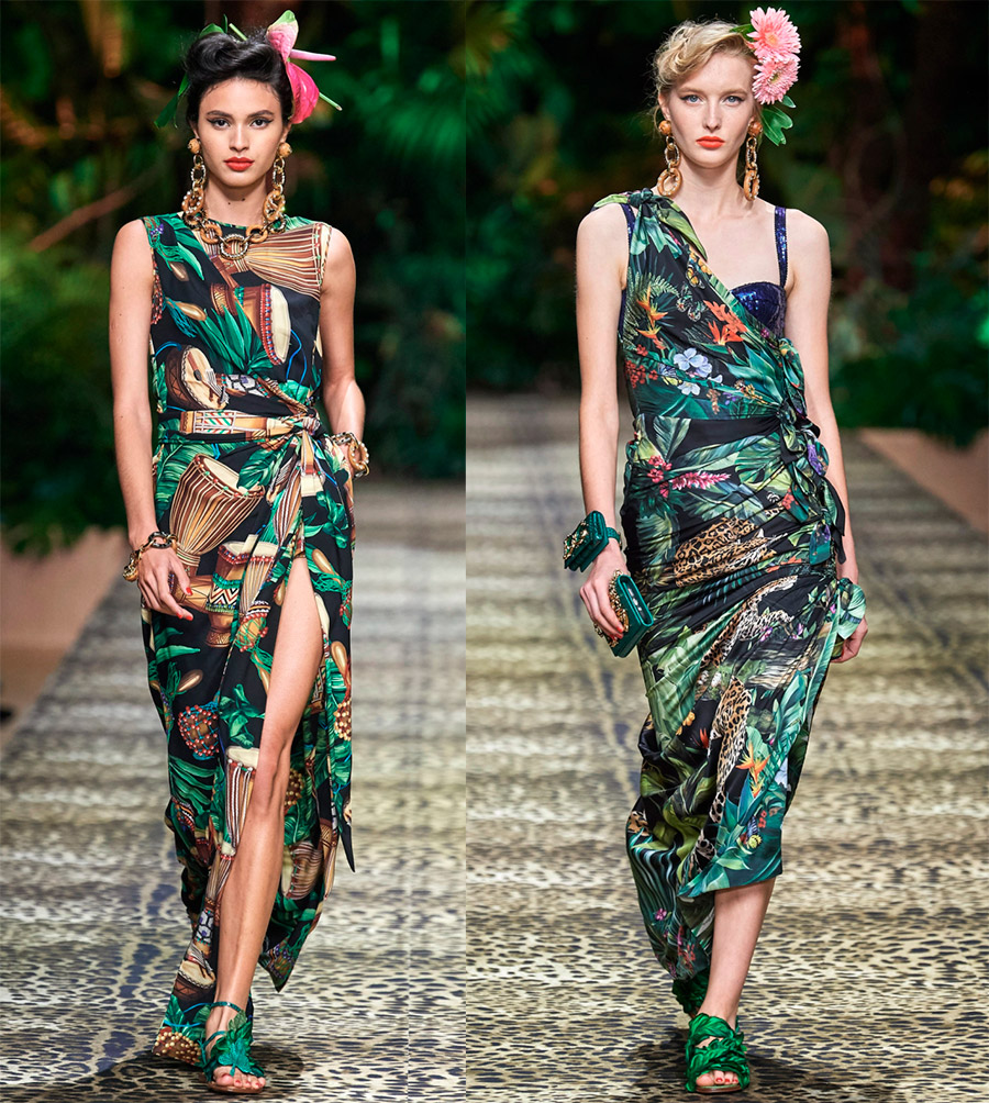 Dolce & Gabbana printemps-été 2026