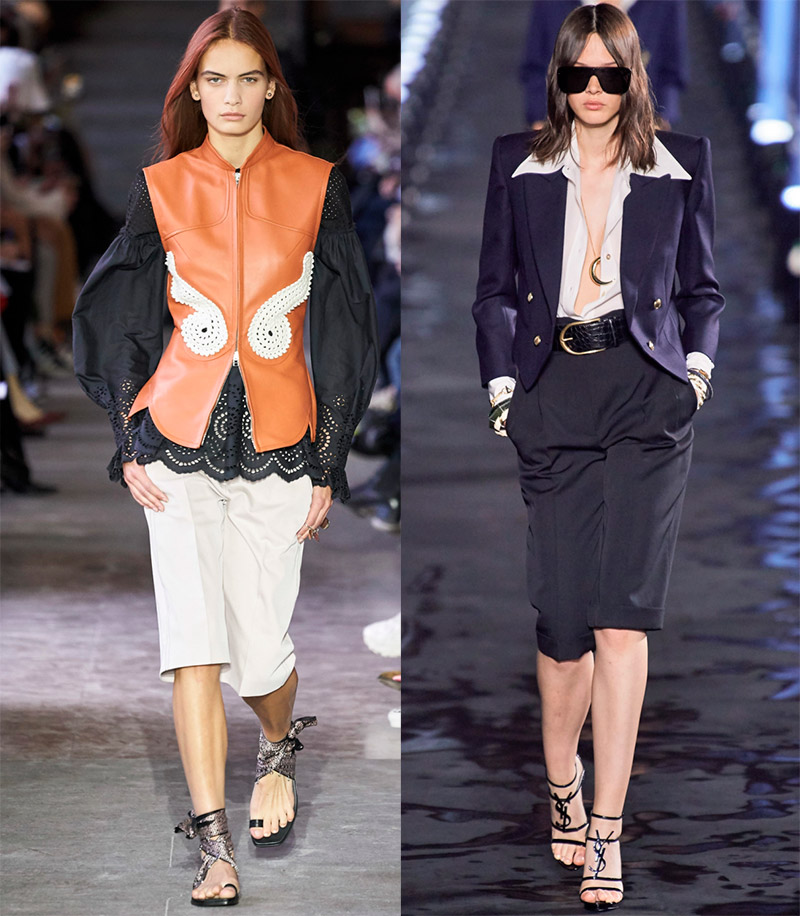 Bermuda pour femme 2026