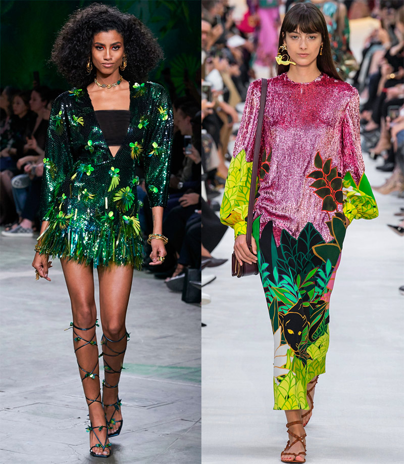 Tenues tropicales 2026