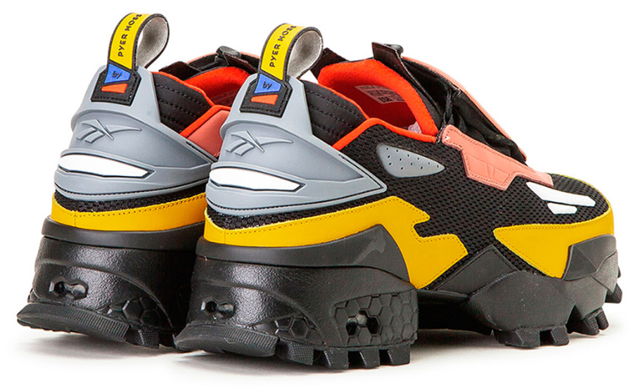 Baskets Pyer Moss x Reebok