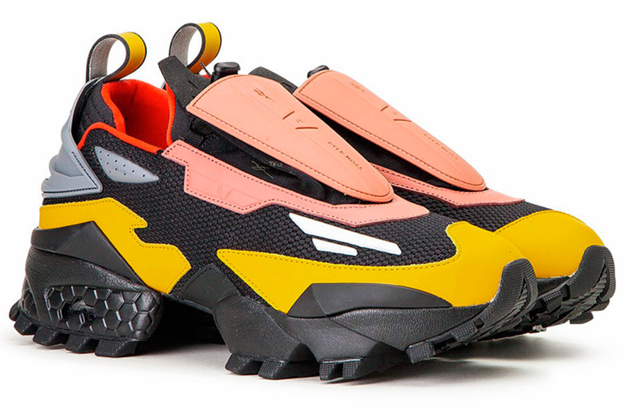 Baskets Pyer Moss x Reebok