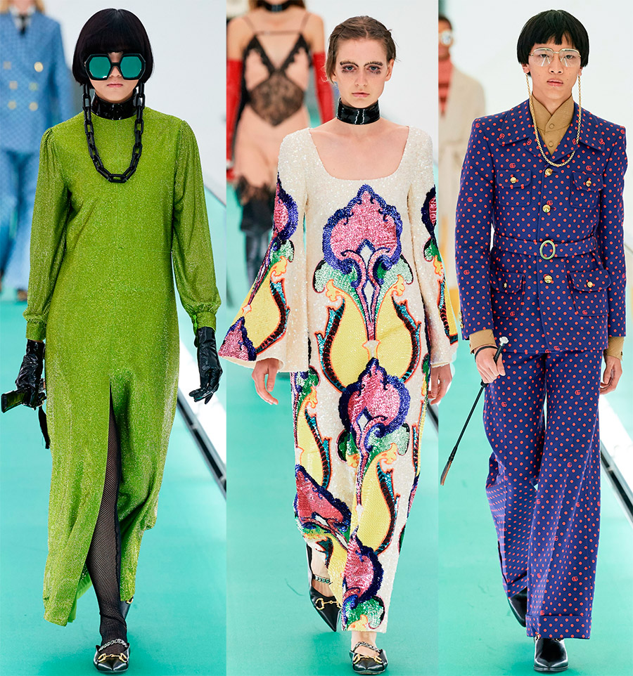 Mode Femme 2026 Gucci