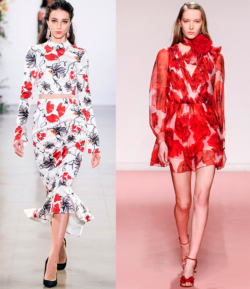 Belles robes romantiques