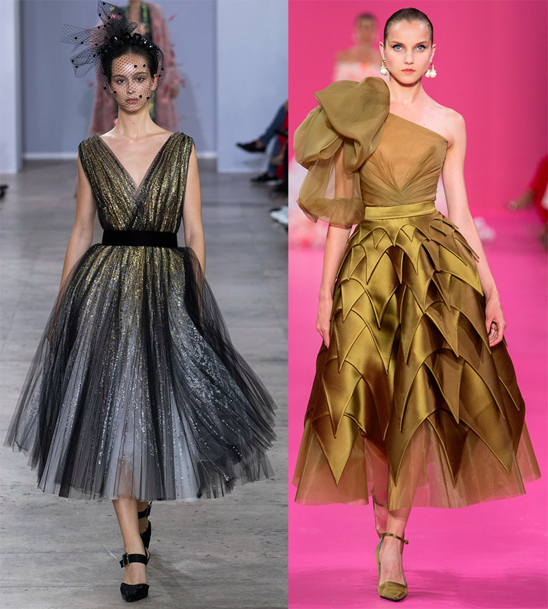 De belles robes romantiques pour un rendez-vous avec votre bien-aimée