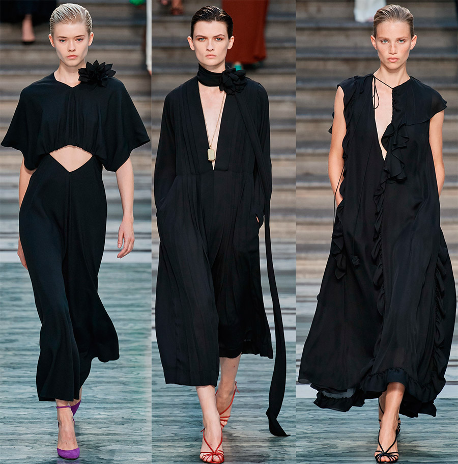 Robes Victoria Beckham