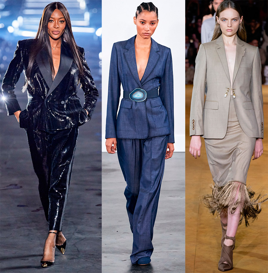 Costumes pour femmes à la mode 2026