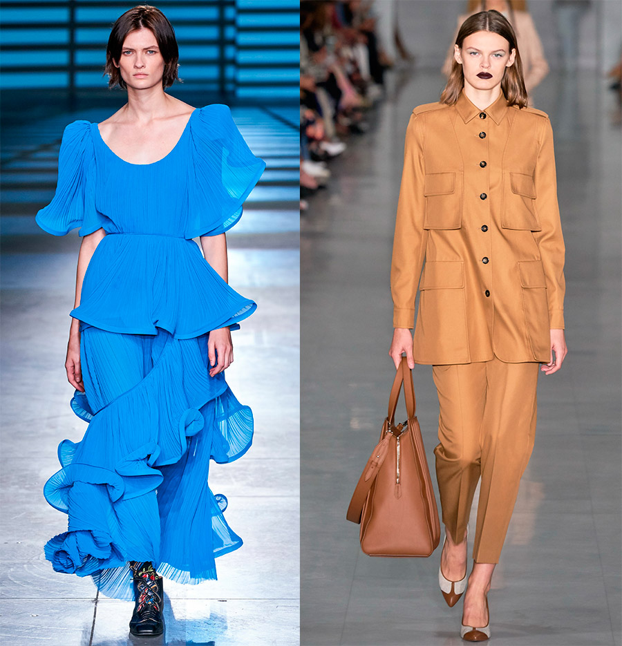 Tendances de la mode photo