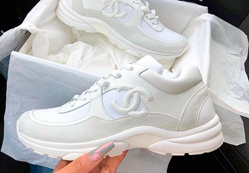 Baskets blanches en hiver : que porter et comment en prendre soin ?