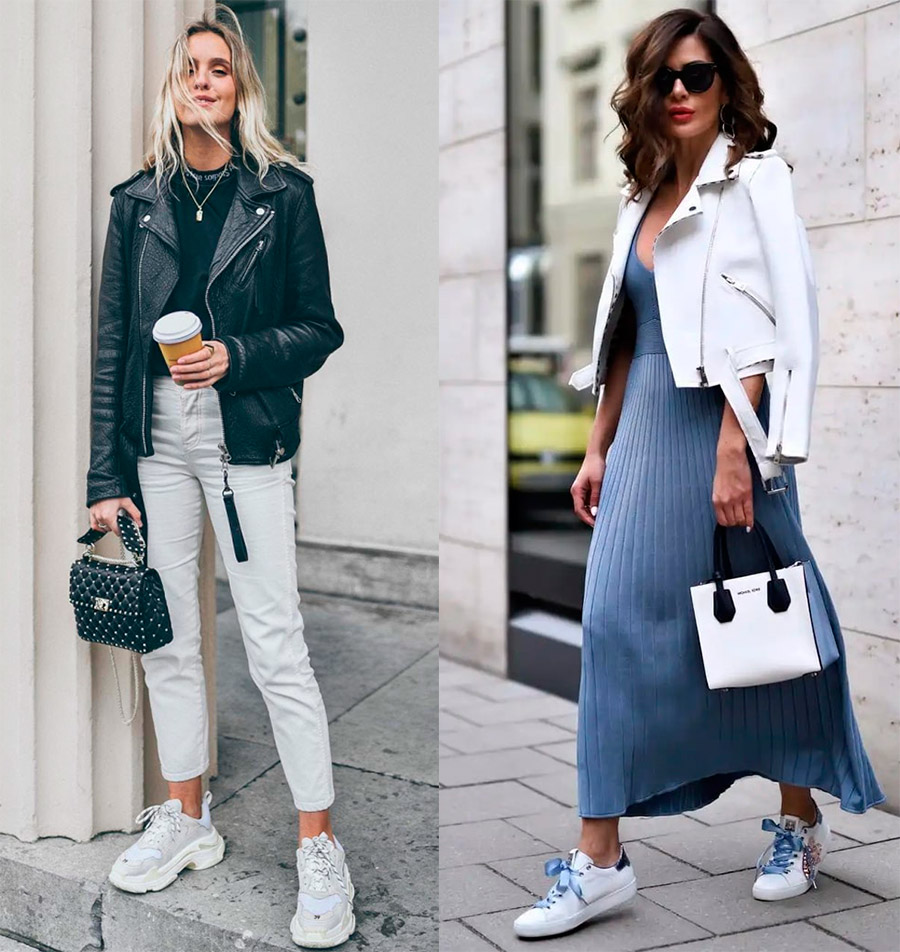 Exemples de photos élégantes