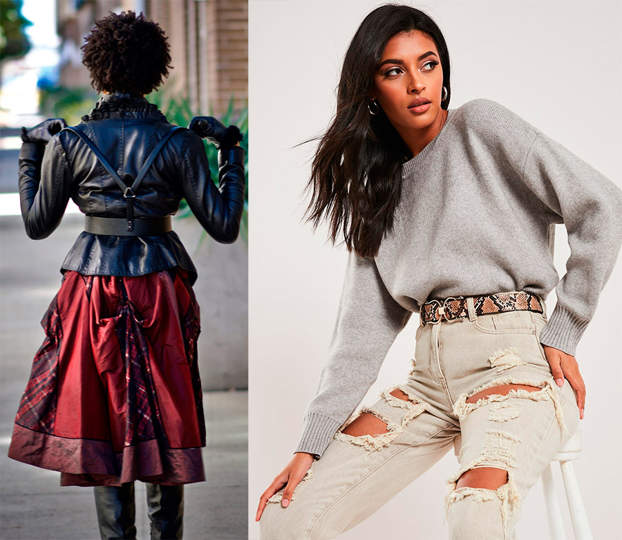 Conseils élégants pour les filles