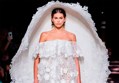 28 robes de mariée 2026 des collections Couture