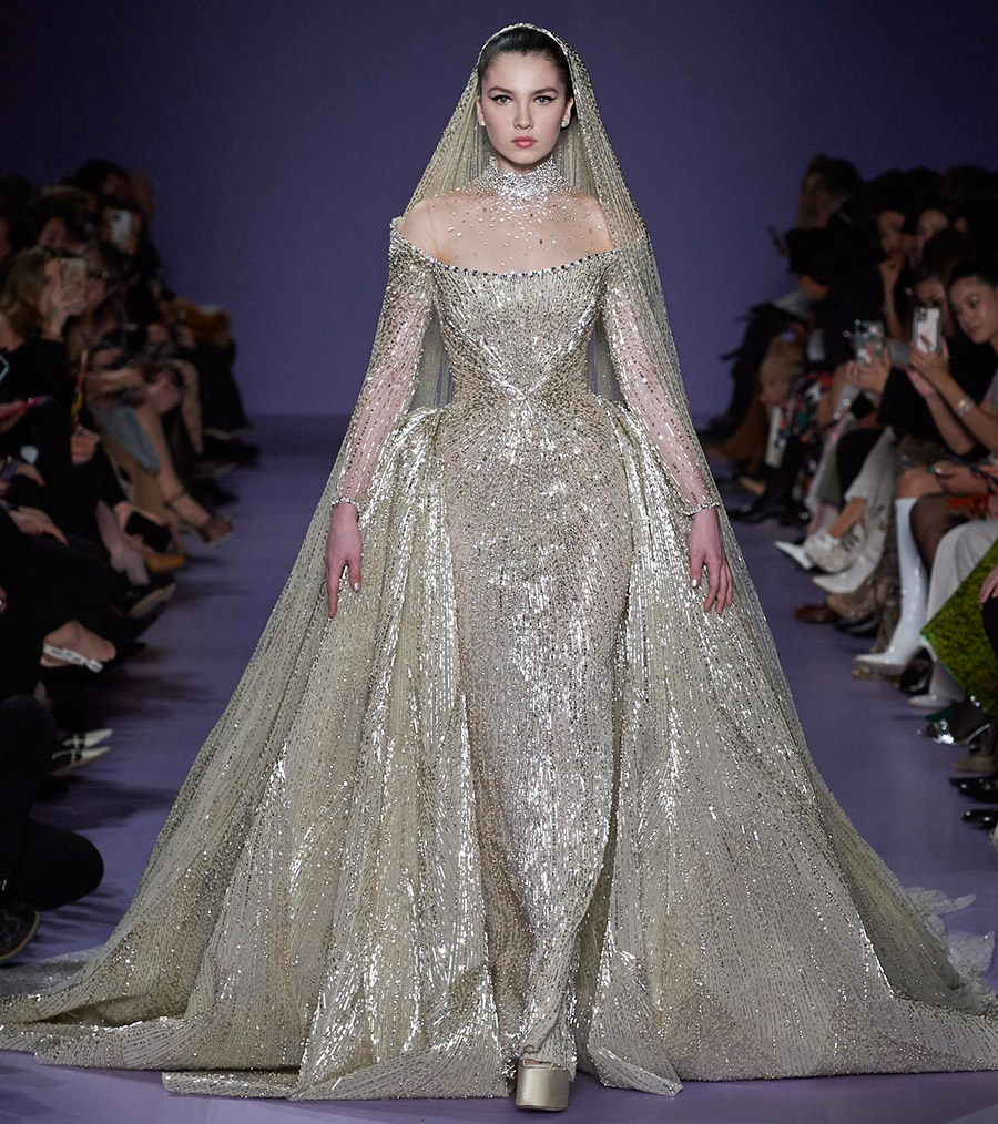 Robe de mariée Georges Hobeika