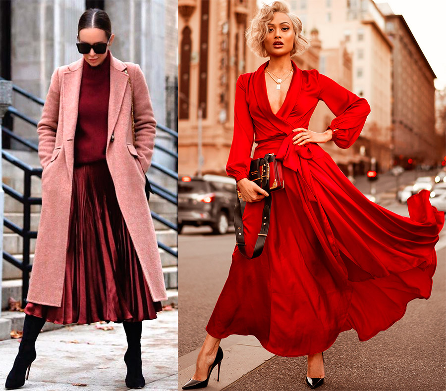 Comment s'habiller pour la Saint-Valentin