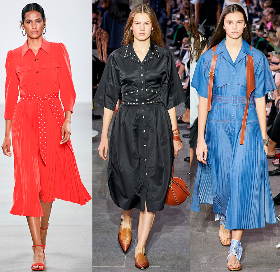 Photo de chemises à la mode