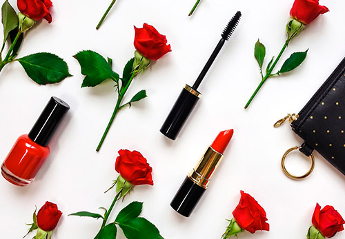 Maquillage de la Saint-Valentin 24 options