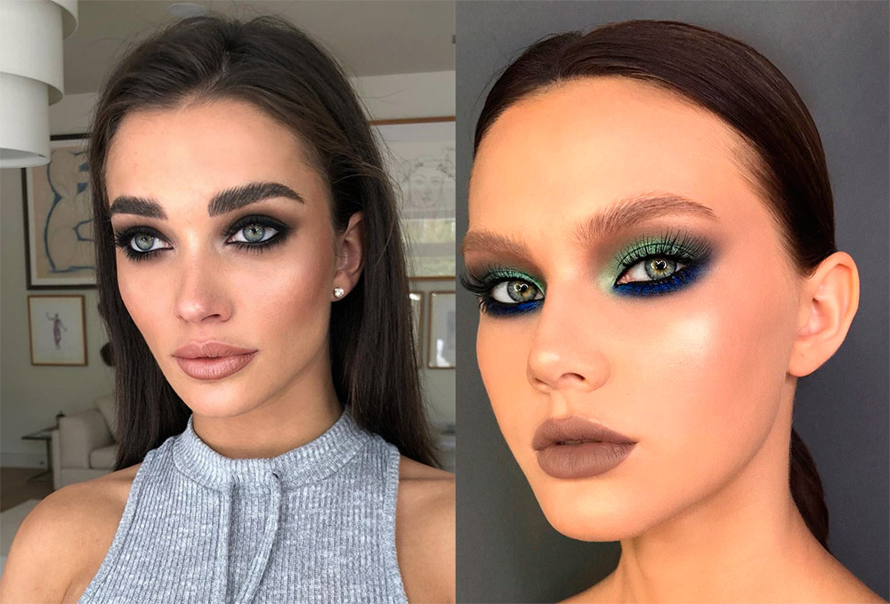 Idées de maquillage de vacances