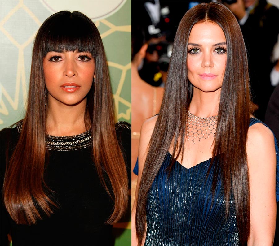 Coiffures pour la Saint-Valentin