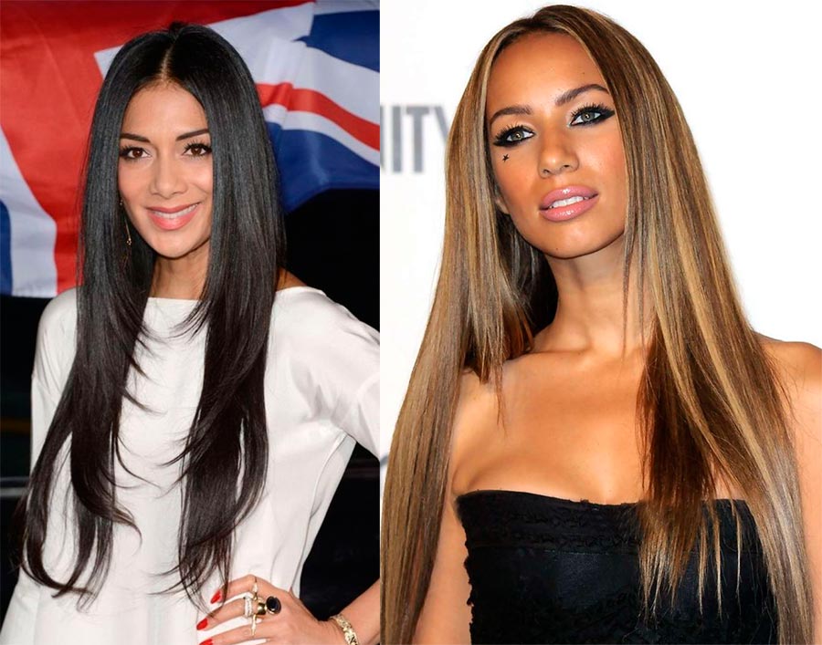 Coiffures à la mode et pratiques