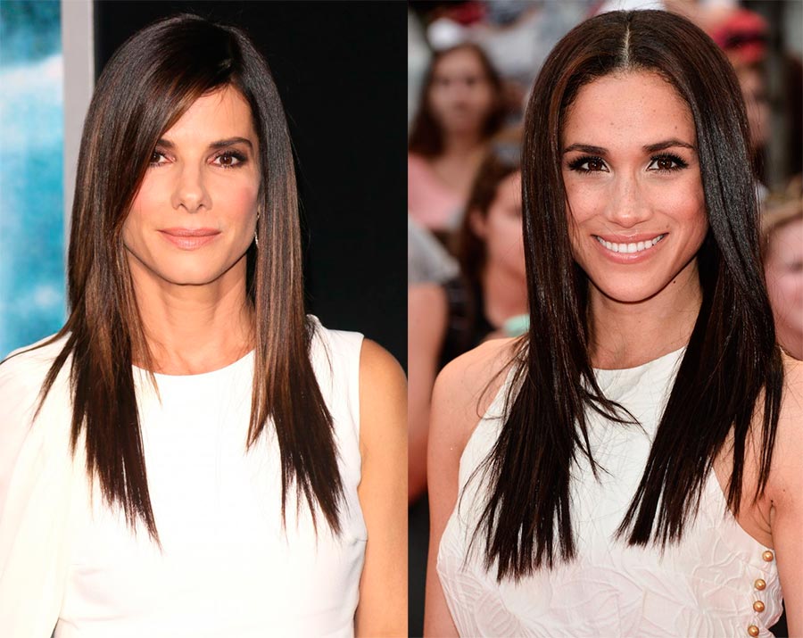 Coiffures pour la Saint-Valentin