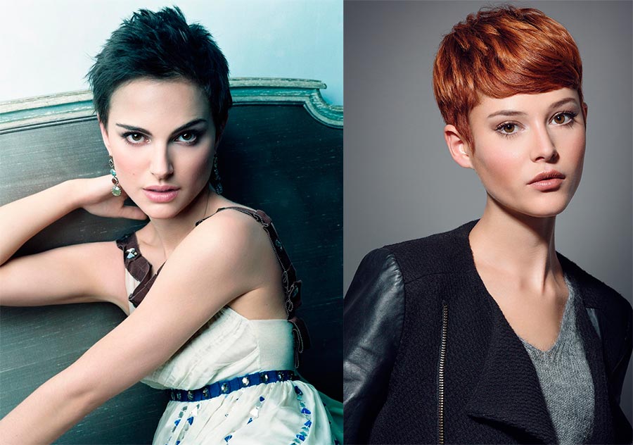 Comment sécher les cheveux courts