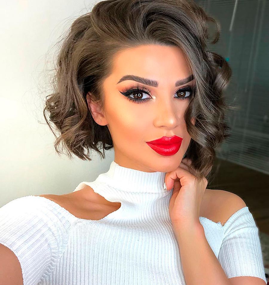 Idées de soins capillaires