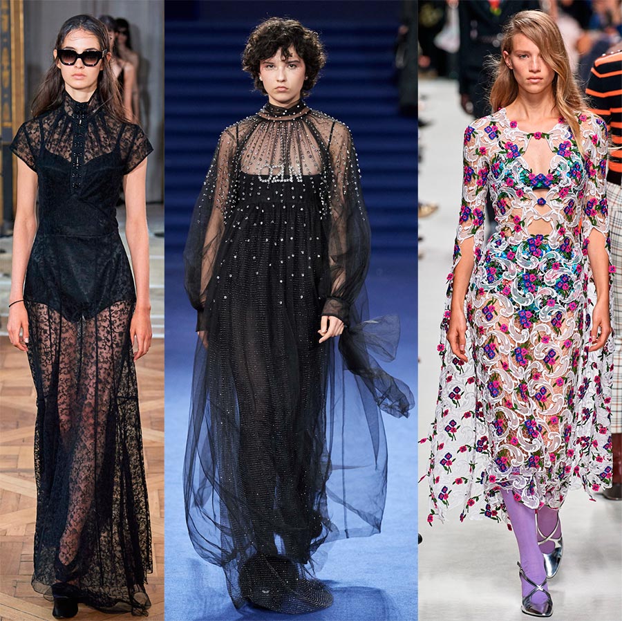 La transparence dans la mode 2026