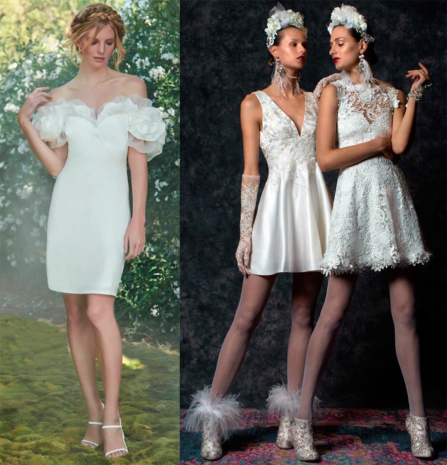 Belles robes de mariée