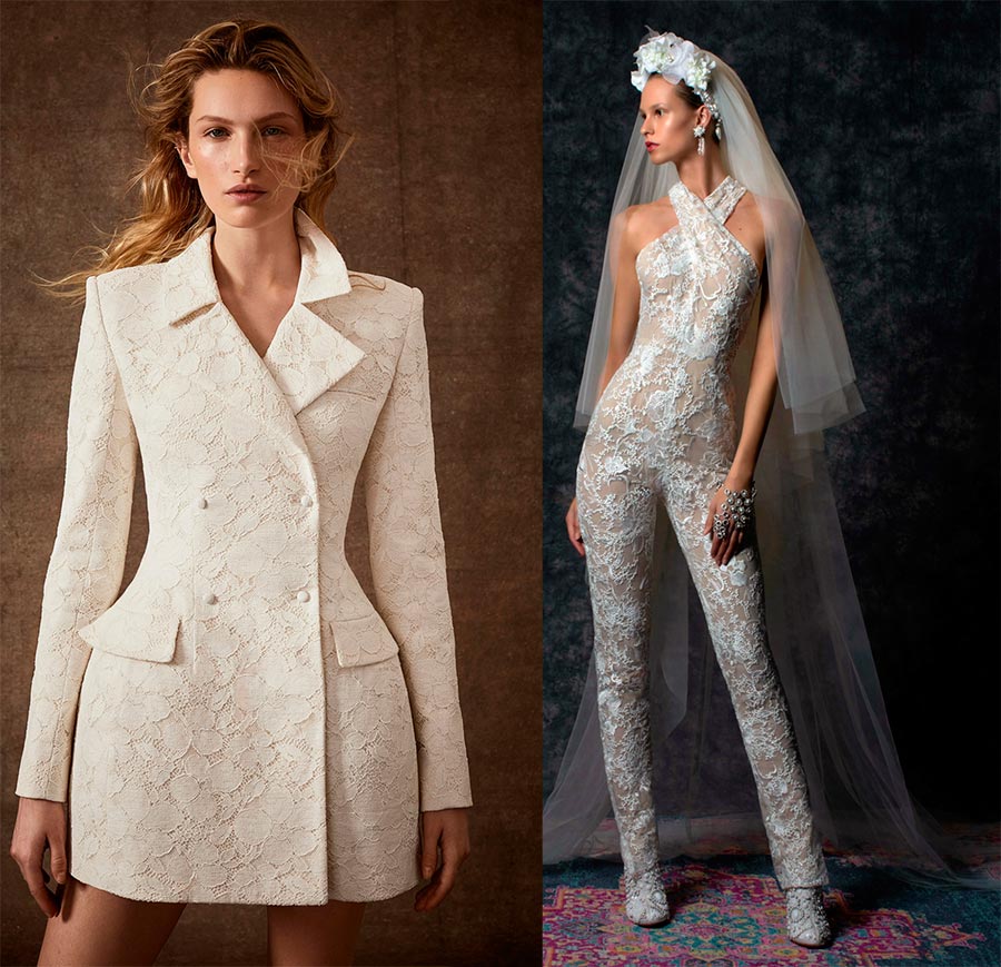 Mode De Mariage 2026