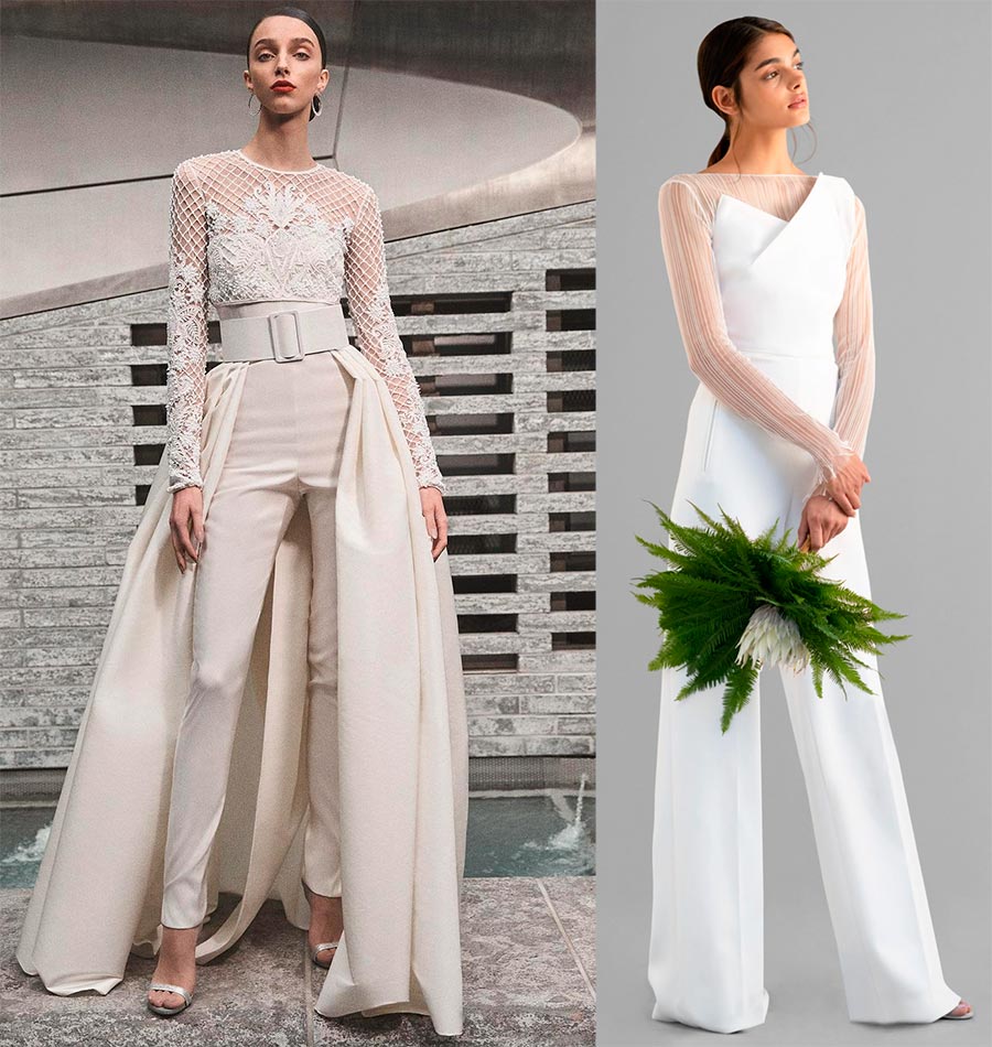 Mode De Mariage 2026