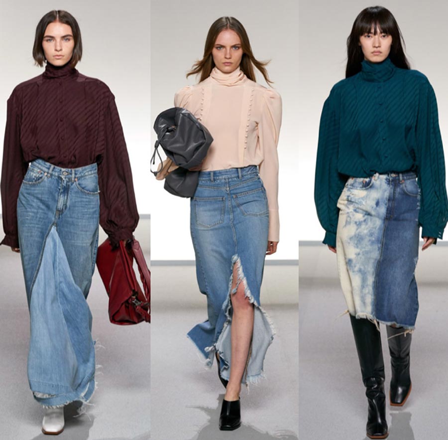 Tendances printemps-été 2026 de la mode féminine