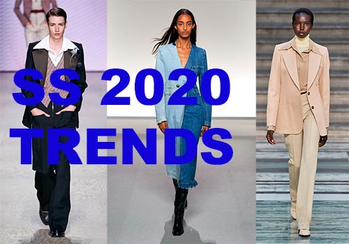 Les tendances printemps-été 2026 de la mode féminine