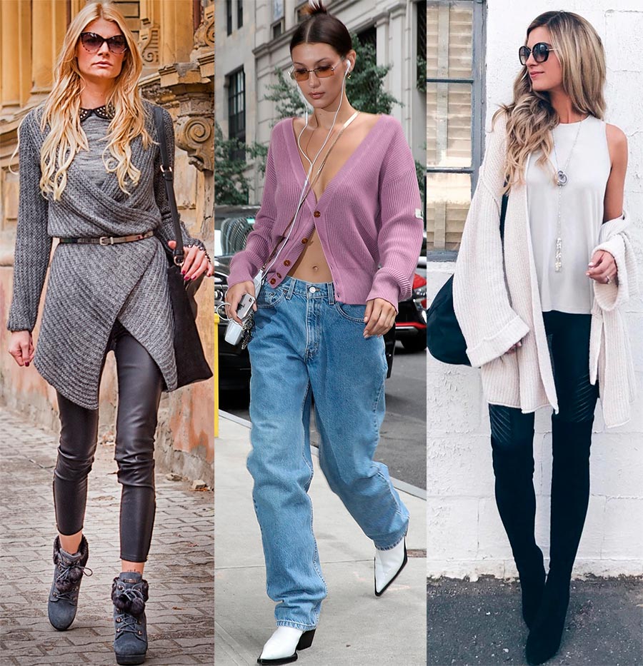 Des looks stylés pour le printemps