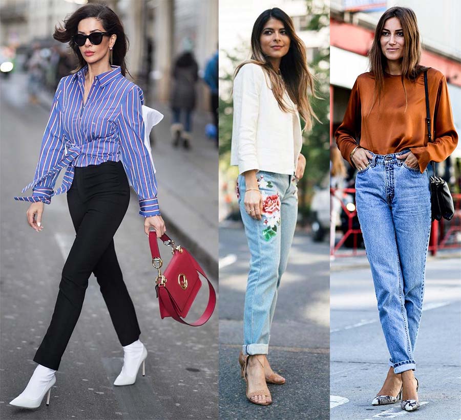 Garde-robe basique pour l'intersaison