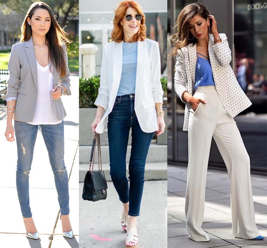 Garde-robe basique pour l'intersaison