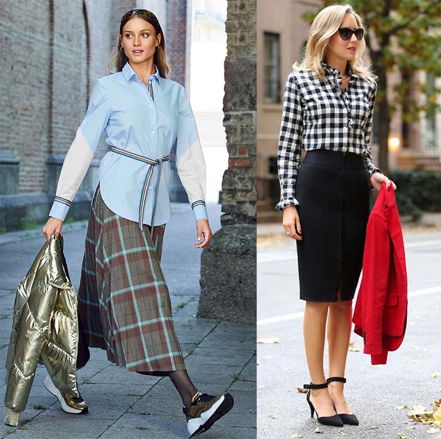 Looks mode hors saison