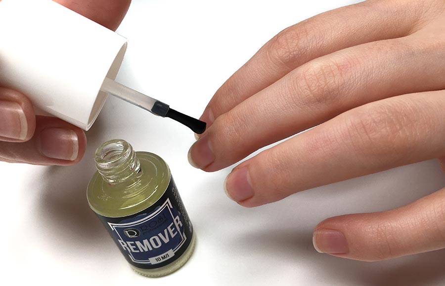 Ce dont vous avez besoin pour une manucure à la maison