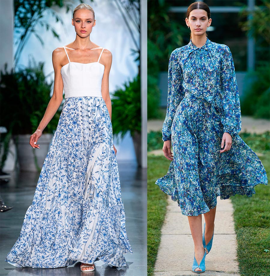 Imprimés fleuris 2026