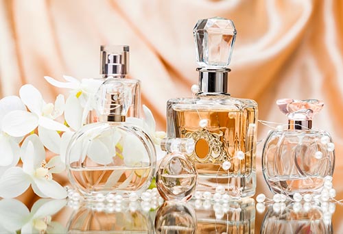 7 fragrances parfumées pour le 8 mars
