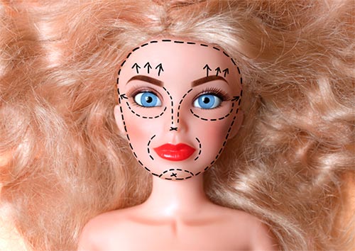 Chirurgie plastique en Russie, la situation réelle