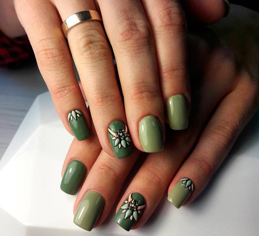 faire une manucure le 8 mars