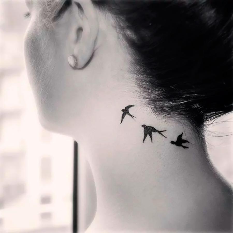 Tatouages ​​obsolètes
