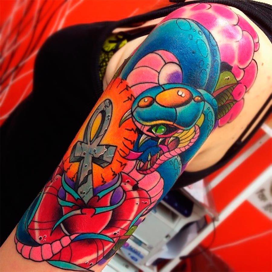 Tendances de tatouage