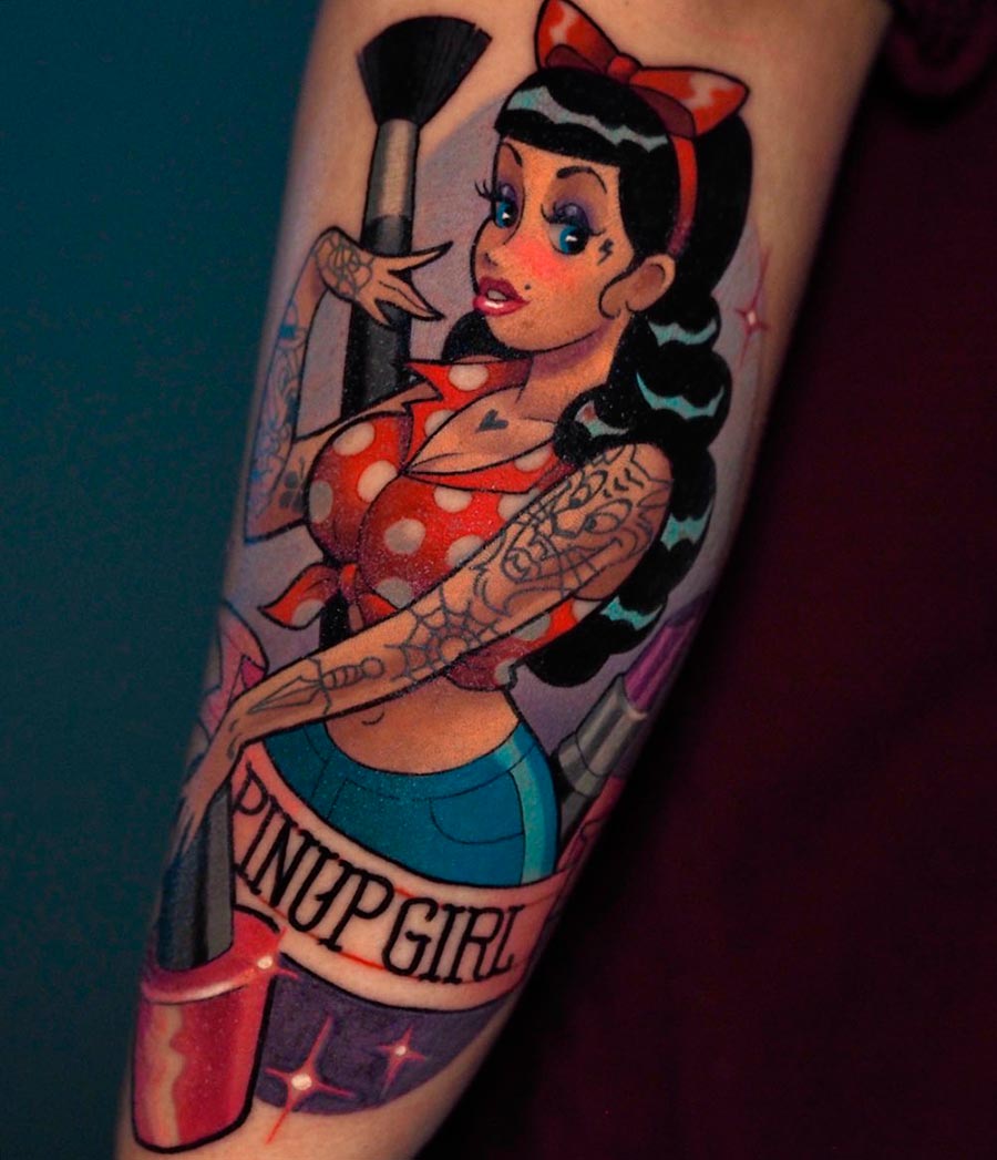 Quels tatouages ​​ne perdront pas de leur pertinence pendant de nombreuses années