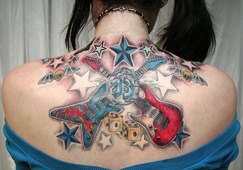 Quels tatouages ​​ne perdront pas de leur pertinence pendant de nombreuses années