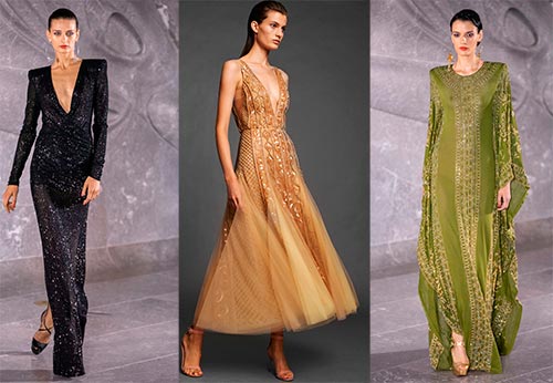 Robes longues à la mode 2026 pour toutes les occasions et toutes les images