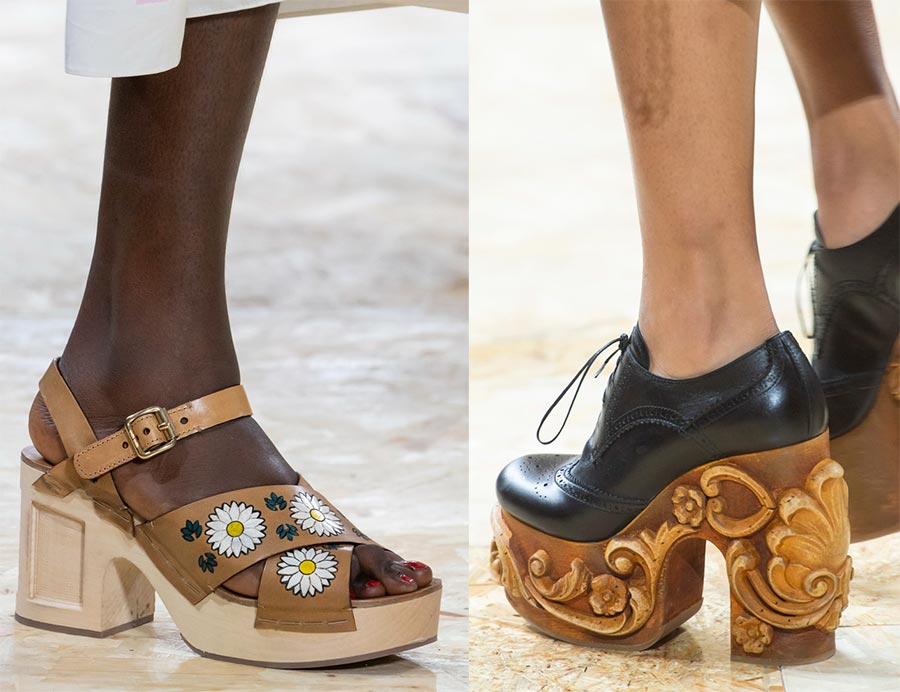 Talon et plateforme 2026